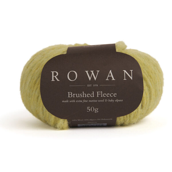 ROWAN Brushed Fleece