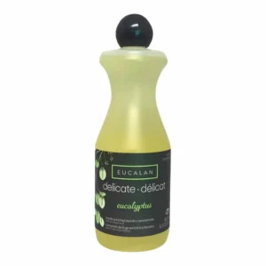 Tarvik Eucalan Delicate Eucalyptus 500ml Pesuvahend villasele esemele