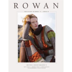Raamat Rowan Magazine 78