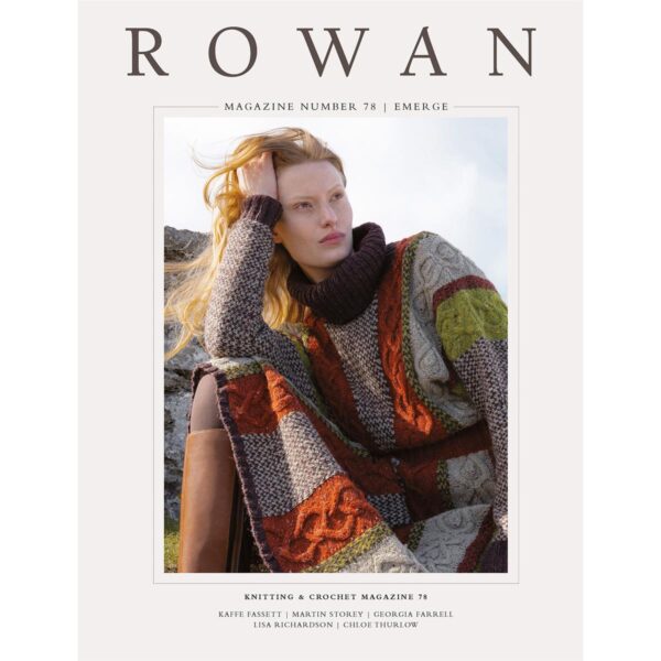 Raamat Rowan Magazine 78