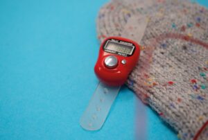 Addi elektrooniline realoendur.