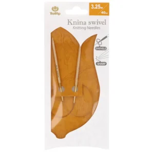 Tulip Knina Swirvel ringvardad 40cm