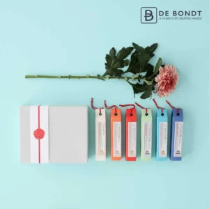 Tulip Kinkekomplekt- 6 erinevat nõeltekomplekti