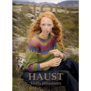 Raamat Lopi 45 Autumn