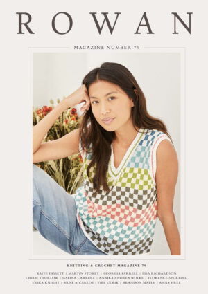 Raamat Rowan Magazine 79