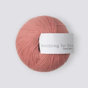 Lõng Knitting For Olive Cotton Merino