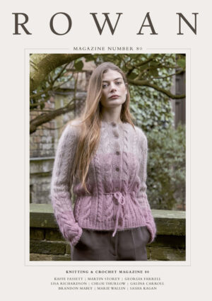 Raamat Rowan Magazine 80