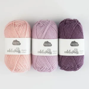 Kremke Edelweiss Alpaca 6ply